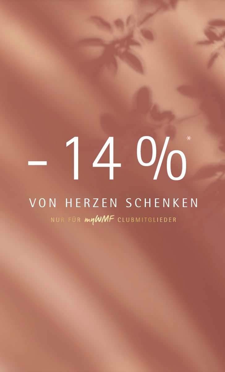 14% am Valentinstag