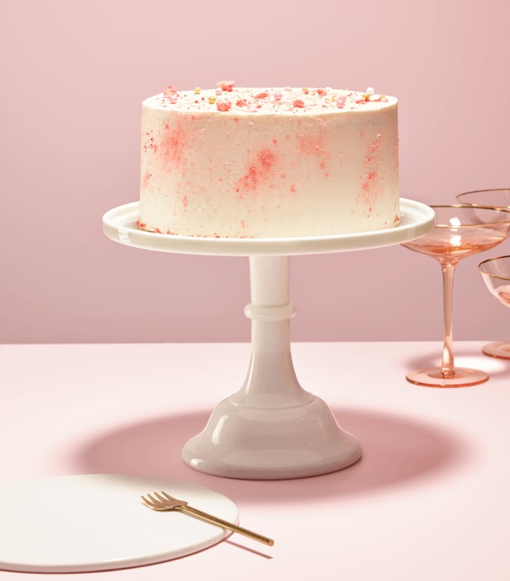 Pinke Champagnertorte