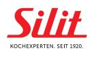 Weißer Hintergrund mit rotem Silit Logo