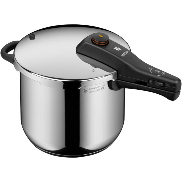 WMF Perfect One Pot Pressure Cooker Set, 6.5 L and 3 L