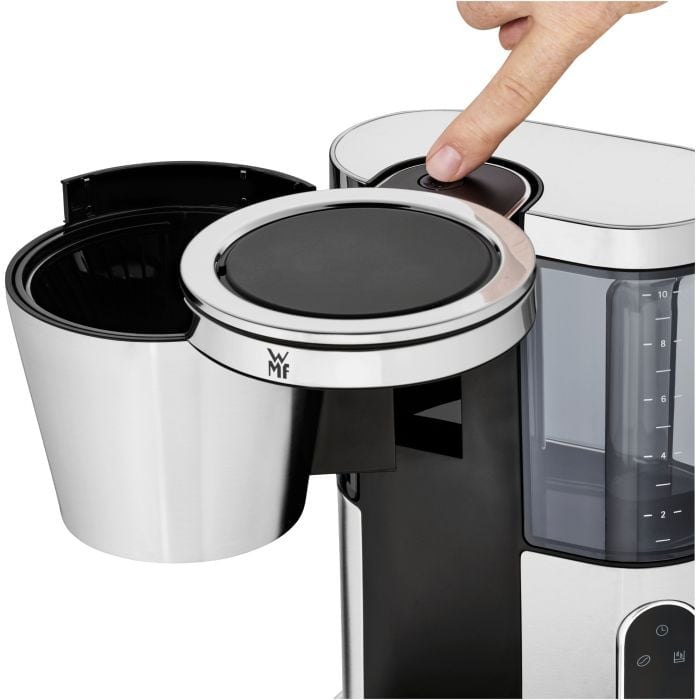 WMF Kaffeemaschine Lumero für besten Kaffeegenuss - Elektrische