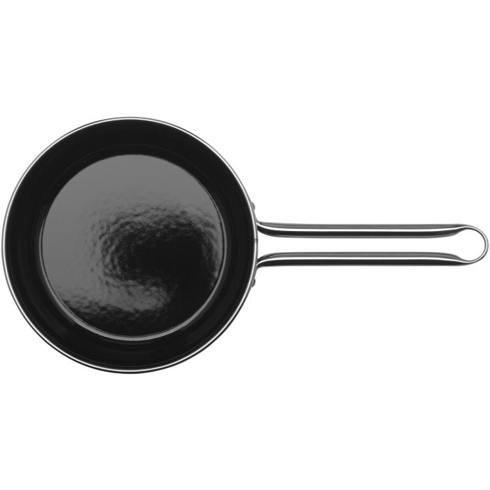 Silit Silargan® Elegance Stielkasserolle, 16 cm, Black