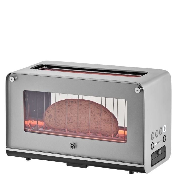 Verkaufsstrategie WMF Lono Glas-Toaster