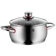 WMF Quality One Braising Pan 20 cm with lid