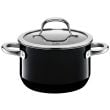 Silit Silargan Passion Soup Pot with lid 16cm Black