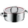 WMF Function 4 Braising Pan 24 cm with lid