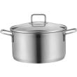 Silit Collexio Soup Pot 24 cm with lid