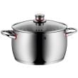 WMF Quality One Soup Pot 24 cm with lid