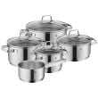WMF Belmonte Cookware 5-Piece Value Set*