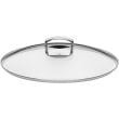 WMF Fusiontec Glass Lid for Oval Roaster 36.5cm