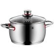 WMF Quality One Soup Pot 20 cm with lid