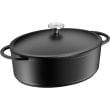 WMF Covered Roasting Pan Cast Iron