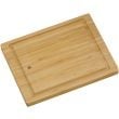 Cutting board 26x20 cm, bamboo