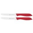 SNACK KNIFE Set, 2 pcs, red