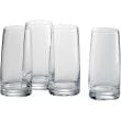 KINEO Long Drink Glass Set 4 pcs.