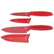 TOUCH Knife Set 2-piece red
