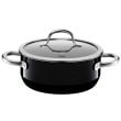 Silit Silargan Passion Braising Pan with lid 20cm Black
