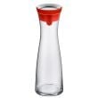 BASIC Water decanter 1,0l Red