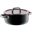 WMF Fusiontec Functional Braising Pan 24cm with lid Black