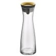 Water decanter 1.0 L gold Basic