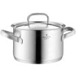 WMF Gourmet Plus Soup Pot 16 cm with lid