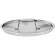 WMF Fusiontec Aromatic Stainless Steel Lid  28cm