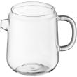 Replacement glass for SensiTea teapot
