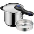 WMF Perfect Plus One Pot Pressure Cooker, 6.5 L with steam basket
