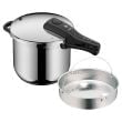WMF Perfect One Pot Pressure Cooker, 6.5 L with steam basket