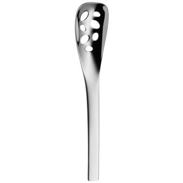Perforated serving spoon Nuova small
