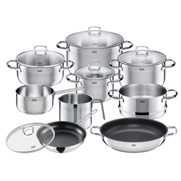 Silit Toskana Cookware Set 10-piece