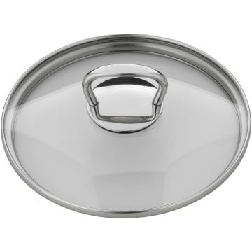 WMF Replacement Lid with angled handle 16 cm