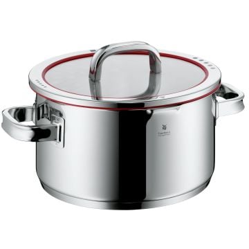 WMF Function 4 Soup Pot 24 cm with lid
