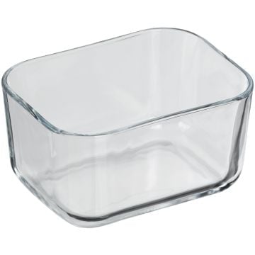 Replacement Glass for Top Serve and Depot Fresh Glass Bowl 13 x 10cm
