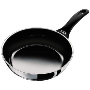 Silit Silargan Modesto Line Cookware Set 4-pcs, Black