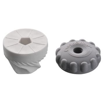 Replacement grinding stone and wheel for spice mills