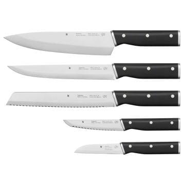Sequence knife value set*, 5-pieces