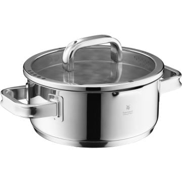 WMF Function 4 Advanced Braising Pan 20 cm with lid