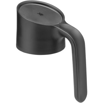 Replacement lid with handle, black WMF Nuro