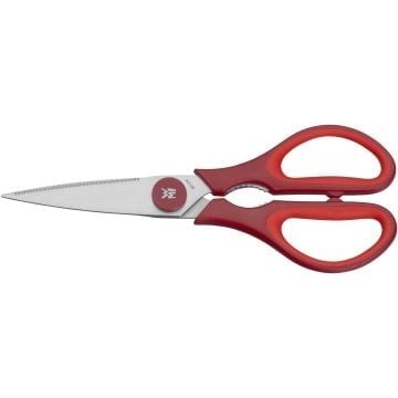 TOUCH Kitchen Scissors, red