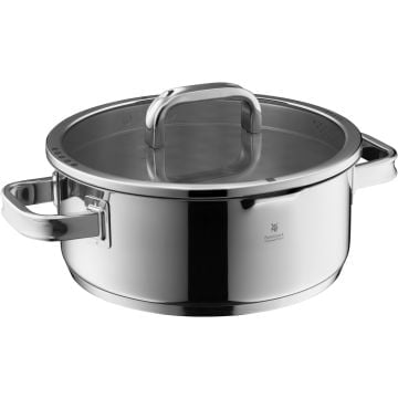 WMF Function 4 Advanced Braising Pan 24 cm with lid