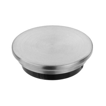 Replacement lid for De Luxe Spice Mills