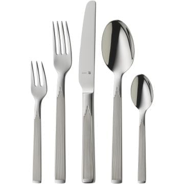 Cutlery Set Art Deco, Cromargan protect®, 66-piece