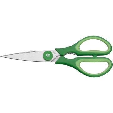 TOUCH Kitchen Scissors, green
