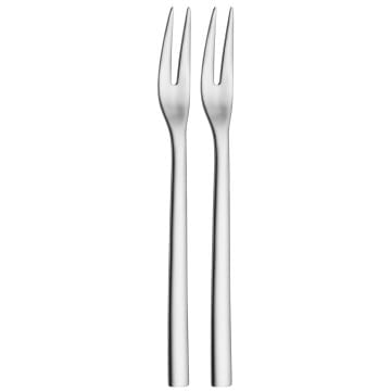 Serving fork set Nuova 2-piece