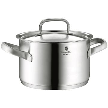 WMF Gourmet Plus Soup Pot 24 cm with lid