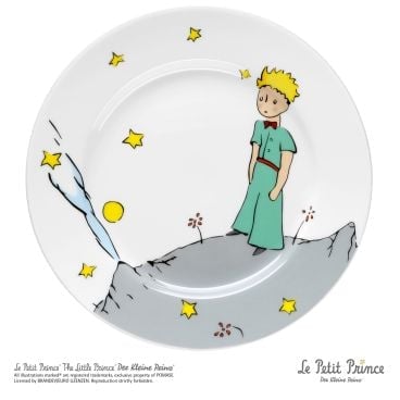 Kids Plate, The Little Prince