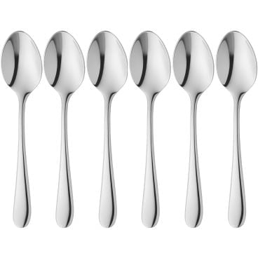Espresso spoon Set Merit, Cromargan protect®, 6-piece