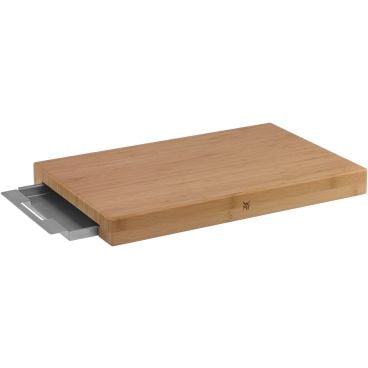 Cutting board 44x27cm, with tray