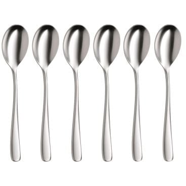 Espresso spoon Set Vision, Cromargan protect®, 6-piece